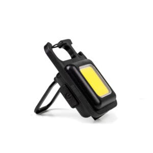 Llavero Mini Linterna Recargable Magnetica USB - vista 2