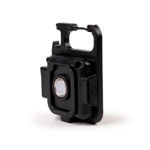 Llavero Mini Linterna Recargable Magnetica USB - vista 5