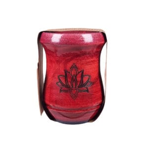 Mate de Madera Vitrificado Afa Boca River y Más Diseños x Unidad - vista 3