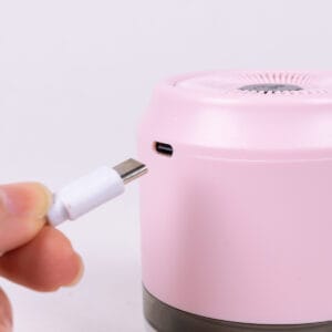 Mini Saca Pelusas Eléctrico USB Recargable - vista 2