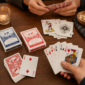 [ MAYORISTA++ ] X144 Cartas Poker Mazo NO.988 - vista 7