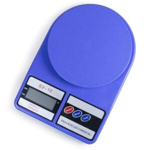 Balanza Digital Cocina Presición Portatil Tara Capacidad máxima 10 kg - vista 4