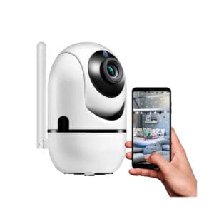 Camara WiFi IP 360 Mic SD Minion - vista 2