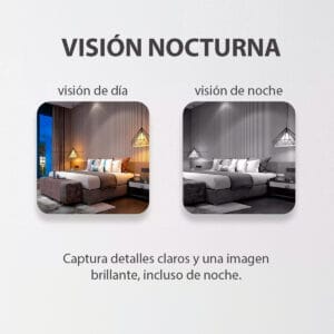 Camara WiFi IP 360 Mic SD Minion - vista 3