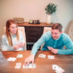 [ MAYORISTA++ ] X144 Cartas Poker Mazo NO.988 - vista 5