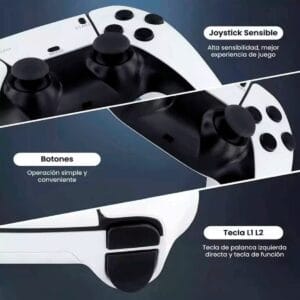 Consola Retro Portátil HDMI Game Stick Pro 4K + 2 Controles Inalámbricos 64GB - vista 4