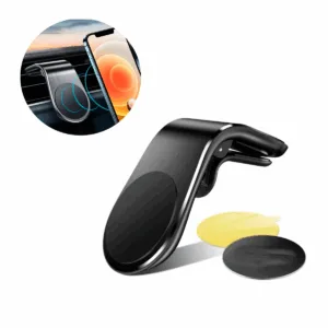 Holder Soporte De Celular Con Imán Con Clip Para Aire Acondicionado