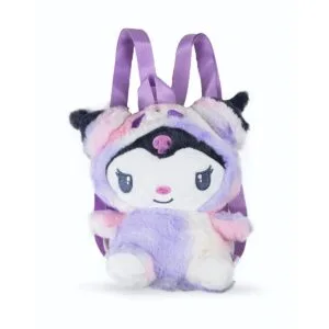 Mochila Peluche Kuromi Sanrio