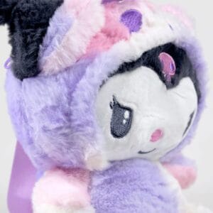 Mochila Peluche Kuromi Sanrio - vista 2