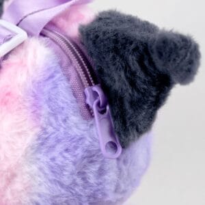 Mochila Peluche Kuromi Sanrio - vista 3