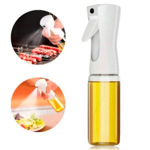 Spray Aceite Rociador Pulverizadior De Vidrio