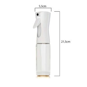 Spray Aceite Rociador Pulverizadior De Vidrio - vista 3