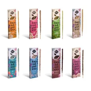 Sahumerios Inciensos Natural Herbal Botánico Sagrada Madre