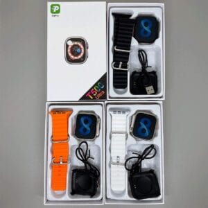 Smartwatch T500 Ultra Reloj Inteligente Android Iphone - vista 2