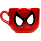 Tazón Hombre Araña Ceramica Diseño SpiderMan