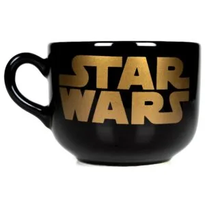 Tazón Star Wars Ceramica Diseño