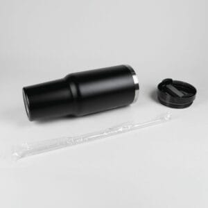 Vaso Termico Acero Inoxidable Frio Calor Con Sorbete 1200ml - vista 4