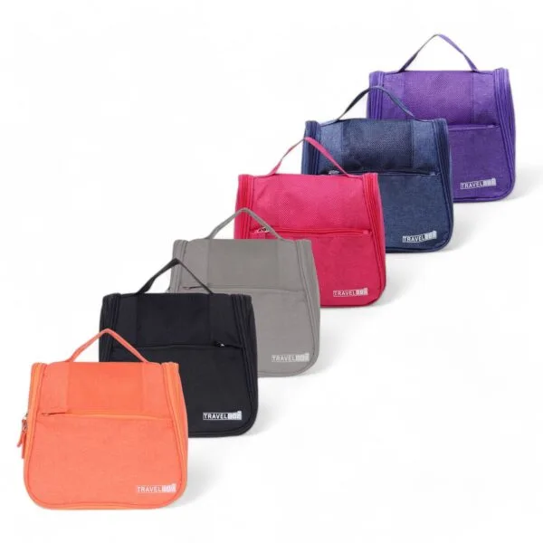 Neceser de Viaje Con Gancho 2