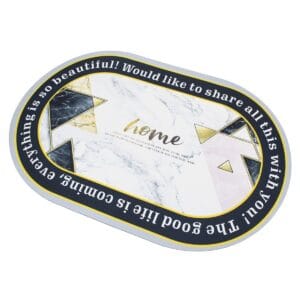 Alfombra Absorbente Inteligente Antideslizante Baño - vista 7