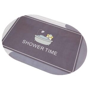 Alfombra Absorbente Inteligente Antideslizante Baño - vista 10