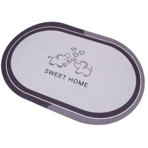 Alfombra Absorbente Inteligente Antideslizante Baño - vista 12