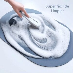 Alfombra Absorbente Inteligente Antideslizante Baño - vista 3