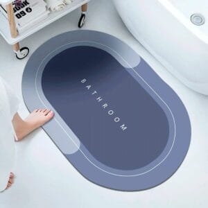Alfombra Absorbente Inteligente Antideslizante Baño - vista 2