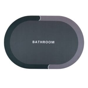 Alfombra Absorbente Inteligente Antideslizante Baño - vista 6