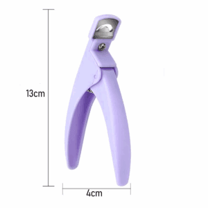 Corta Tips Pinza Alicate Para Uñas Esculpidas Gel y Acrilicas - vista 7
