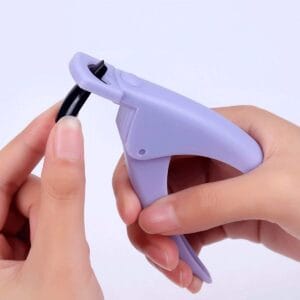 Corta Tips Pinza Alicate Para Uñas Esculpidas Gel y Acrilicas - vista 2