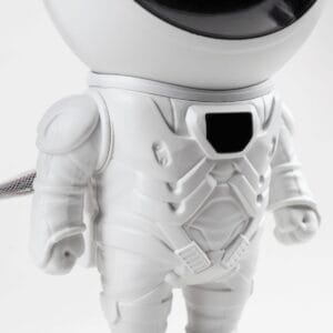 Proyector Astronauta Galaxia Estrellas Con Parlante Bluetooth y Control Remoto - vista 5