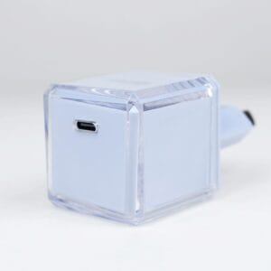 Cabezal Cargador Tipo C Carga Rápida 20w 7.8a - vista 3