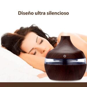 Humidificador USB Ultrasónico Con Visor - vista 4