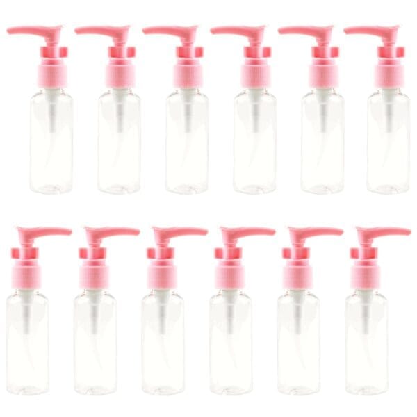 kit frasco plastico para crema 50ml mayorista