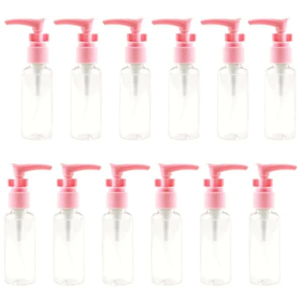 kit frasco plastico para crema 50ml mayorista