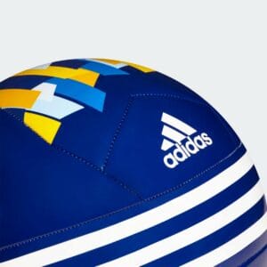 Pelota De Futbol CABJ Boca Juniors Azul y Blanco - vista 2