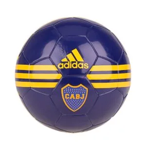 Pelota de Futbol CABJ Boca Juniors Azul y Amarillo