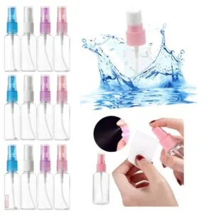 perfumero spry botellitas frasco