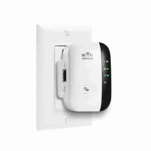 Repetidor Amplificador De Señal Wifi Inalambrico - vista 2