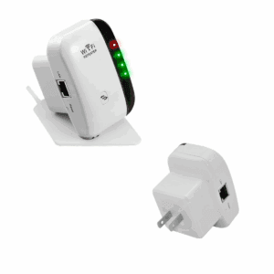 Repetidor Amplificador De Señal Wifi Inalambrico - vista 3