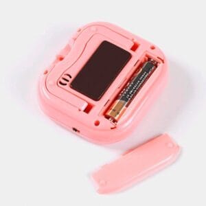 Timer Digital de Cocina Reloj Temporizador Multifuncional con Alarma Fuerte y Pantalla LCD Grande - vista 6