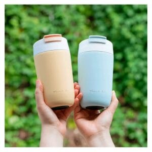 Vaso Termico Con Tapa Y Sorbete 450ml - vista 4