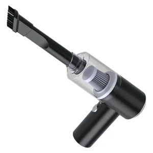 Mini Aspiradora Portátil Recargable con Soplador de Aire - vista 5