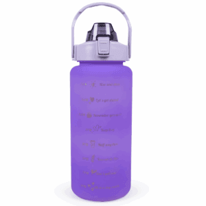 Botella Motivacional De 2 Litros - vista 4