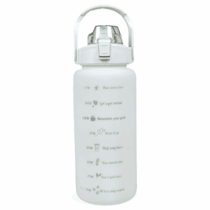 Botella Motivacional De 2 Litros - vista 5