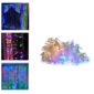 Guirnalda Cortina LED Lluvia de Luces Multicolores