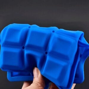Hielera Cubetera de Silicona Para 15 Cubitos - vista 3