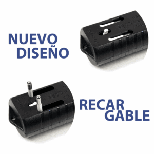 Raqueta Recargable Elimina Moscas, Mosquitos y Otros Insectos - vista 2