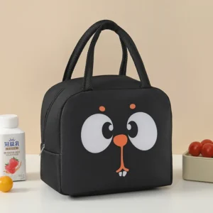 Lonchera Térmicas Animadas Niños Almuerzo Vianda Lunchera - vista 9