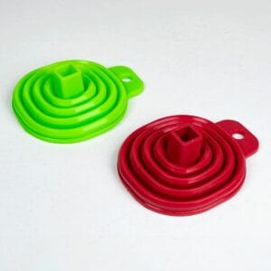 Embudo De Silicona Plegable - vista 3